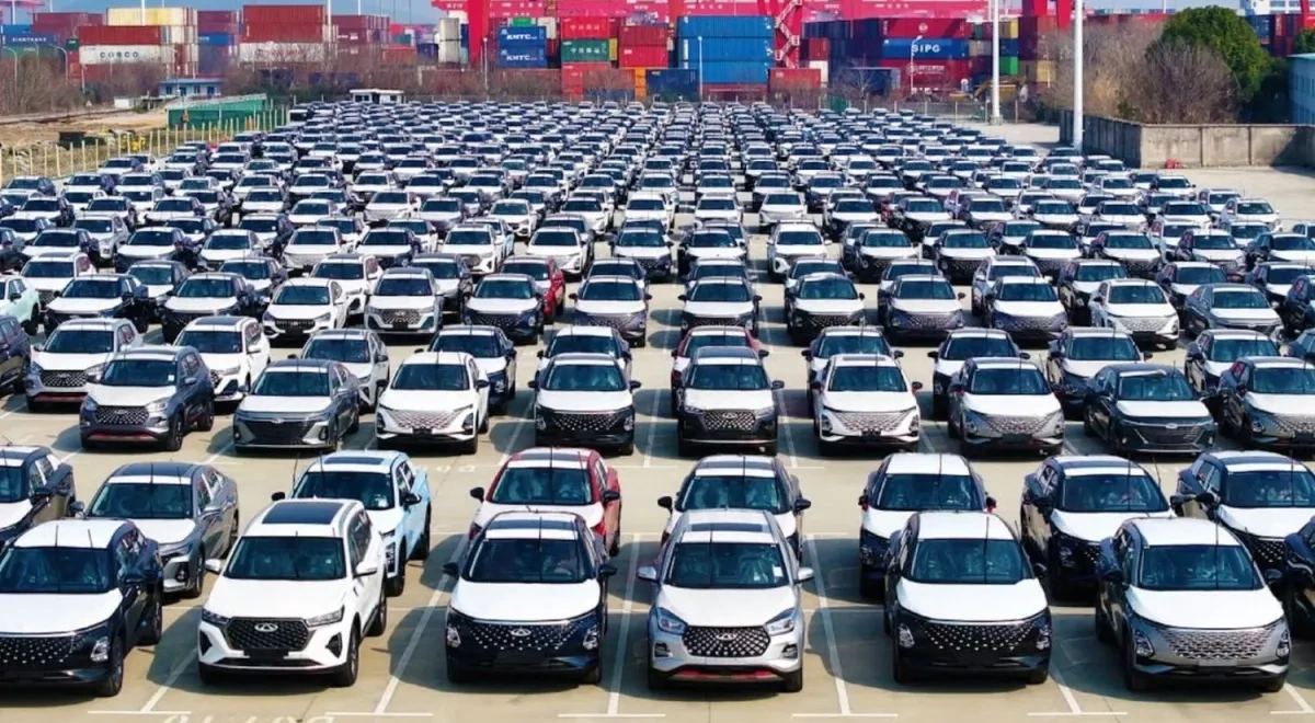 Chinese automakers target Canadian market expansion