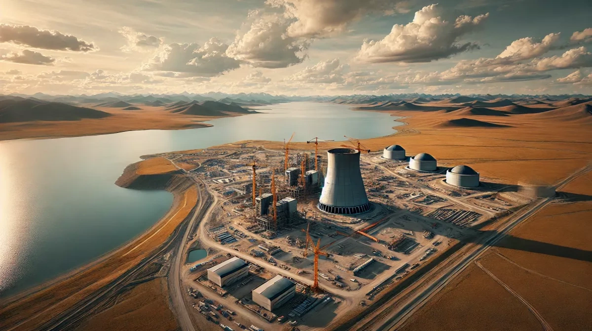 Kazakhstan to begin construction of first nuclear plant in 2027, Tokayev says