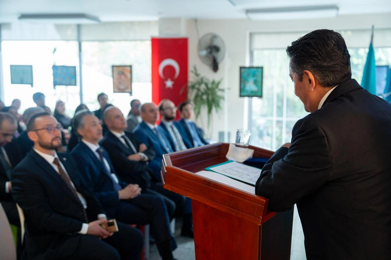 Mexico hosts conference on Turkic language family (PHOTO)