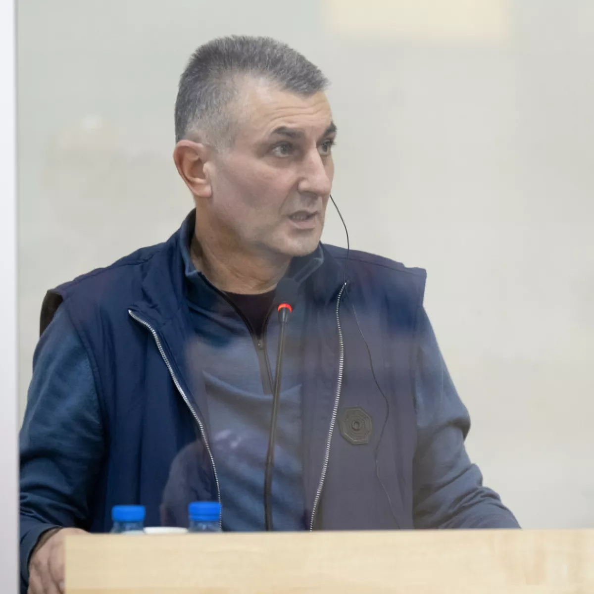 Armenian defendants deliver final statements as Baku court nears verdict PHOTO