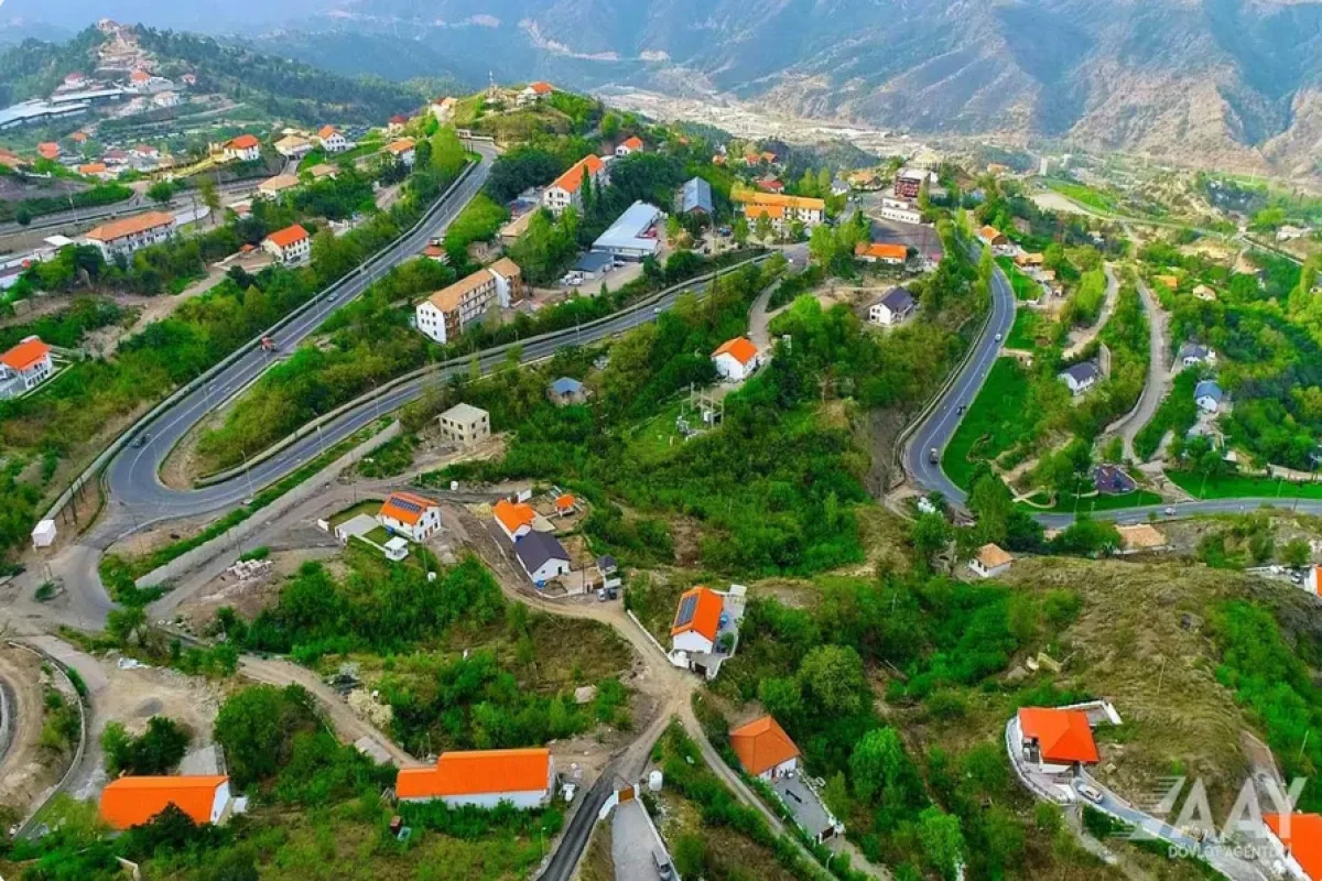 Azerbaijan creating new quality of life in liberated lands, official says