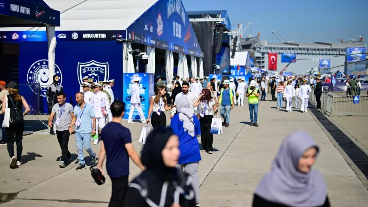 TEKNOFEST-2026 kicks off in Türkiye PHOTO