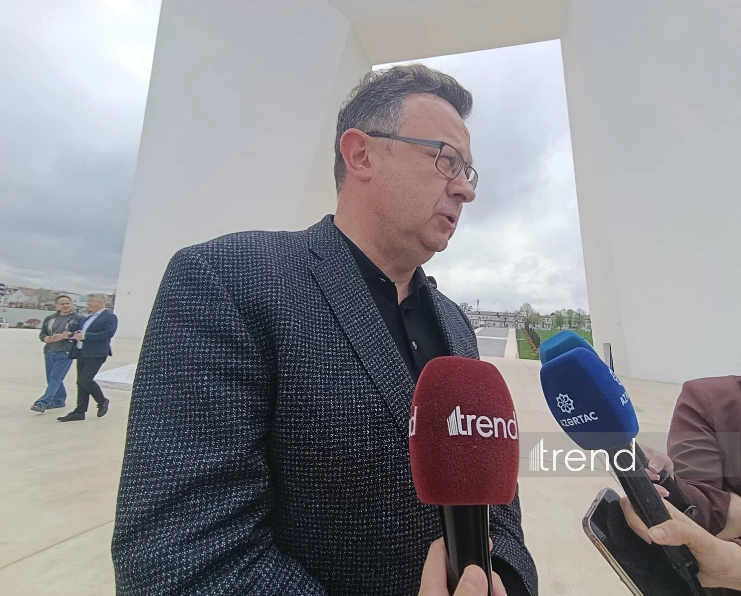 Belarus ambassador highlights rapid dev't in Azerbaijan's Karabakh and East Zangezur
