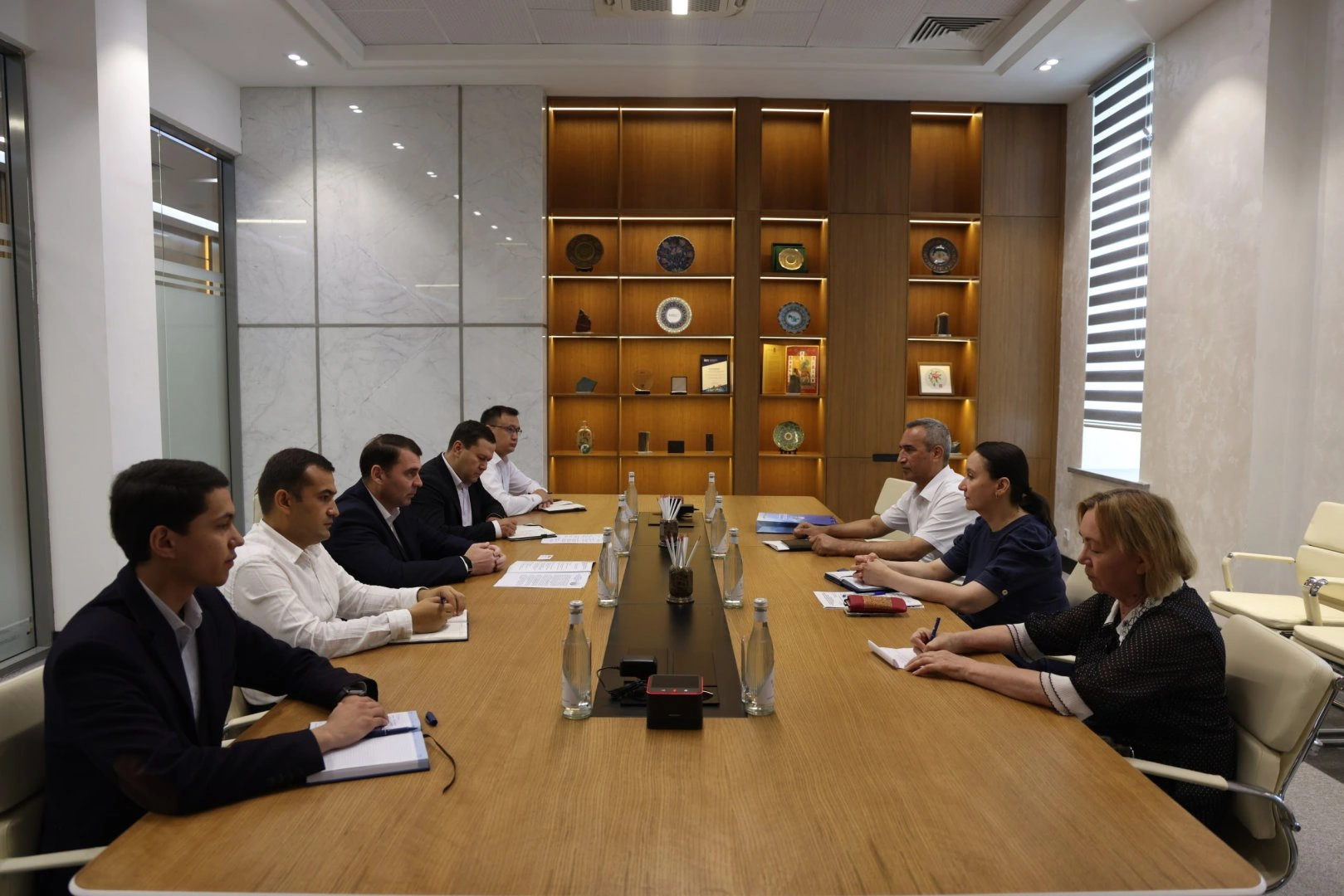 Uzbekistan, ICWC to sign groundwater cooperation agreement