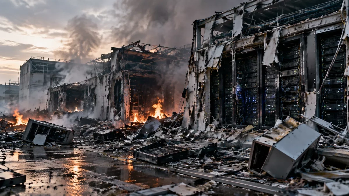Zelenskyy: Russian strikes damage civilian, energy infrastructure across Ukraine