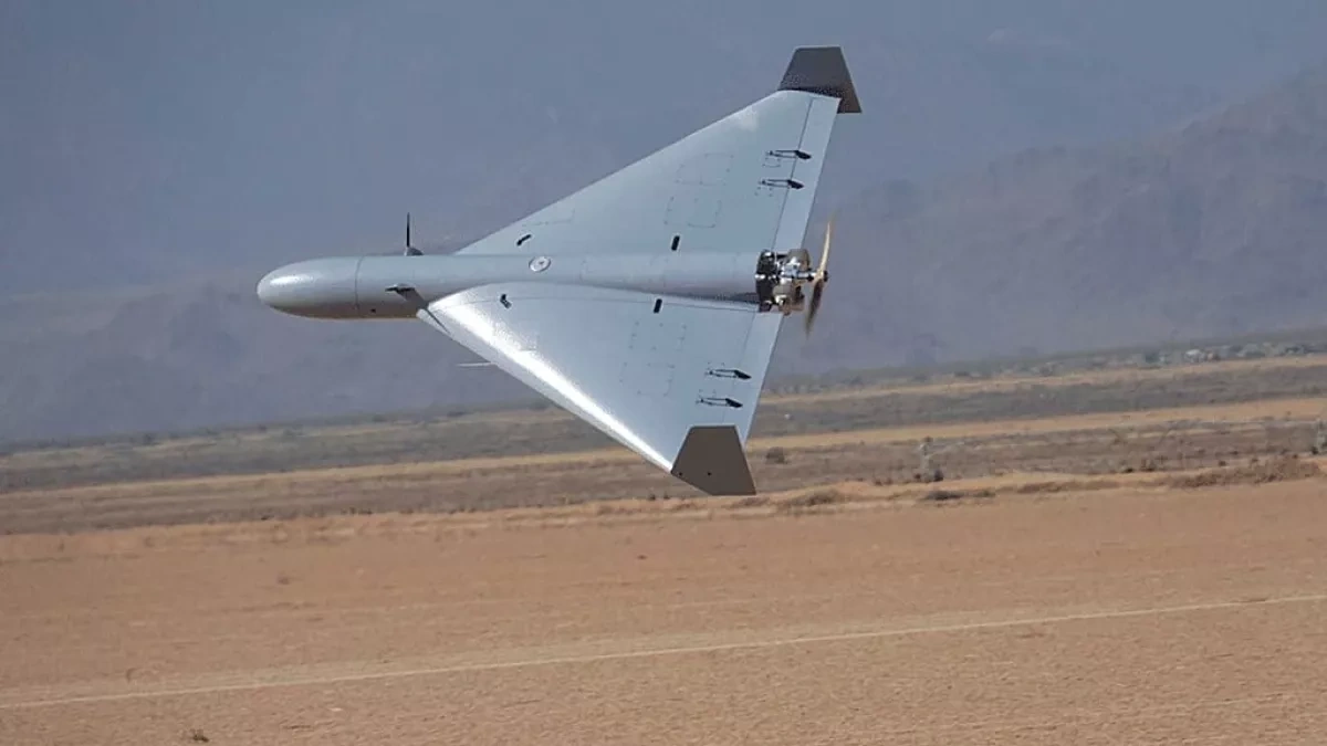 Russia launches 171 drones in overnight attack on Ukraine