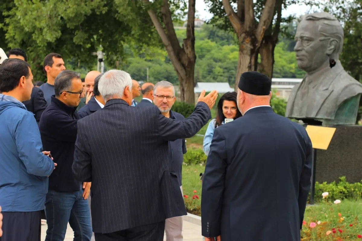 Spiritual platform of the Turkic World New OTS cooperation format Launched in Shusha