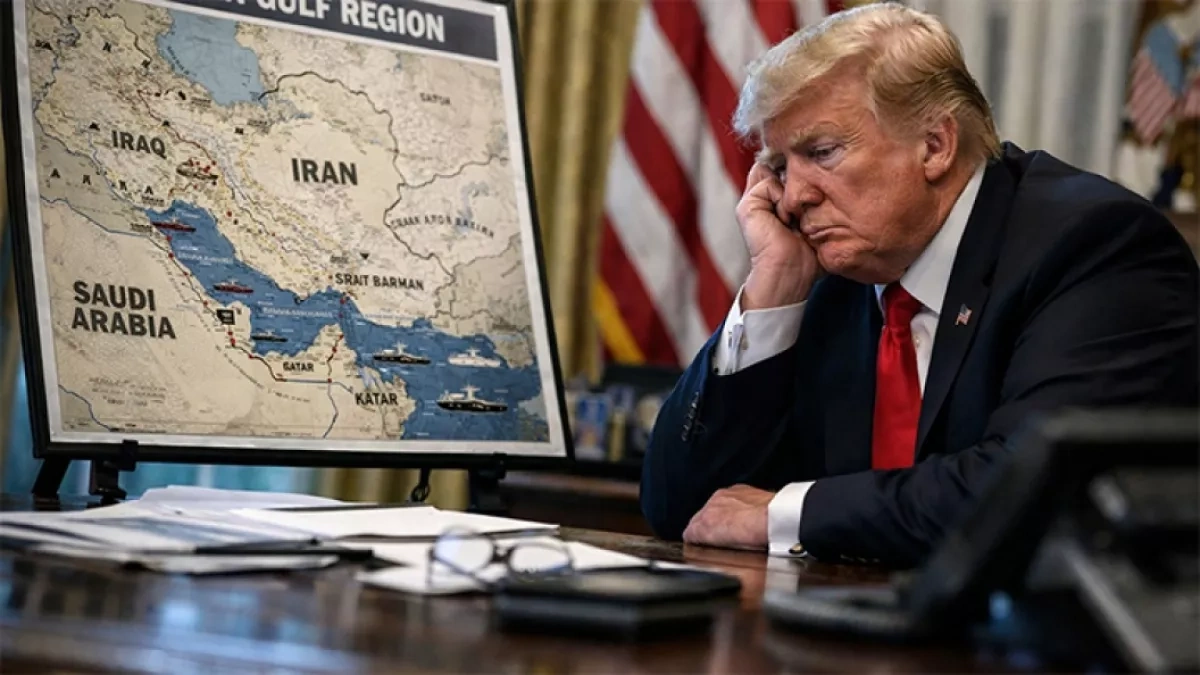 Axios: Trump weighs Iran exit strategy as deadline nears