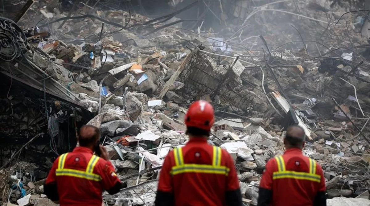 Over 85,000 civilian sites damaged in Iran, Red Crescent chief says