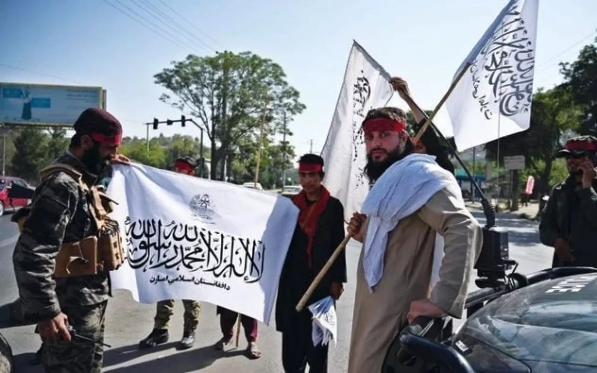Taliban enacts law banning all demonstrations across Afghanistan