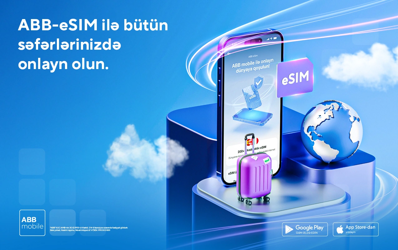 ABB eSIM Service Launched!