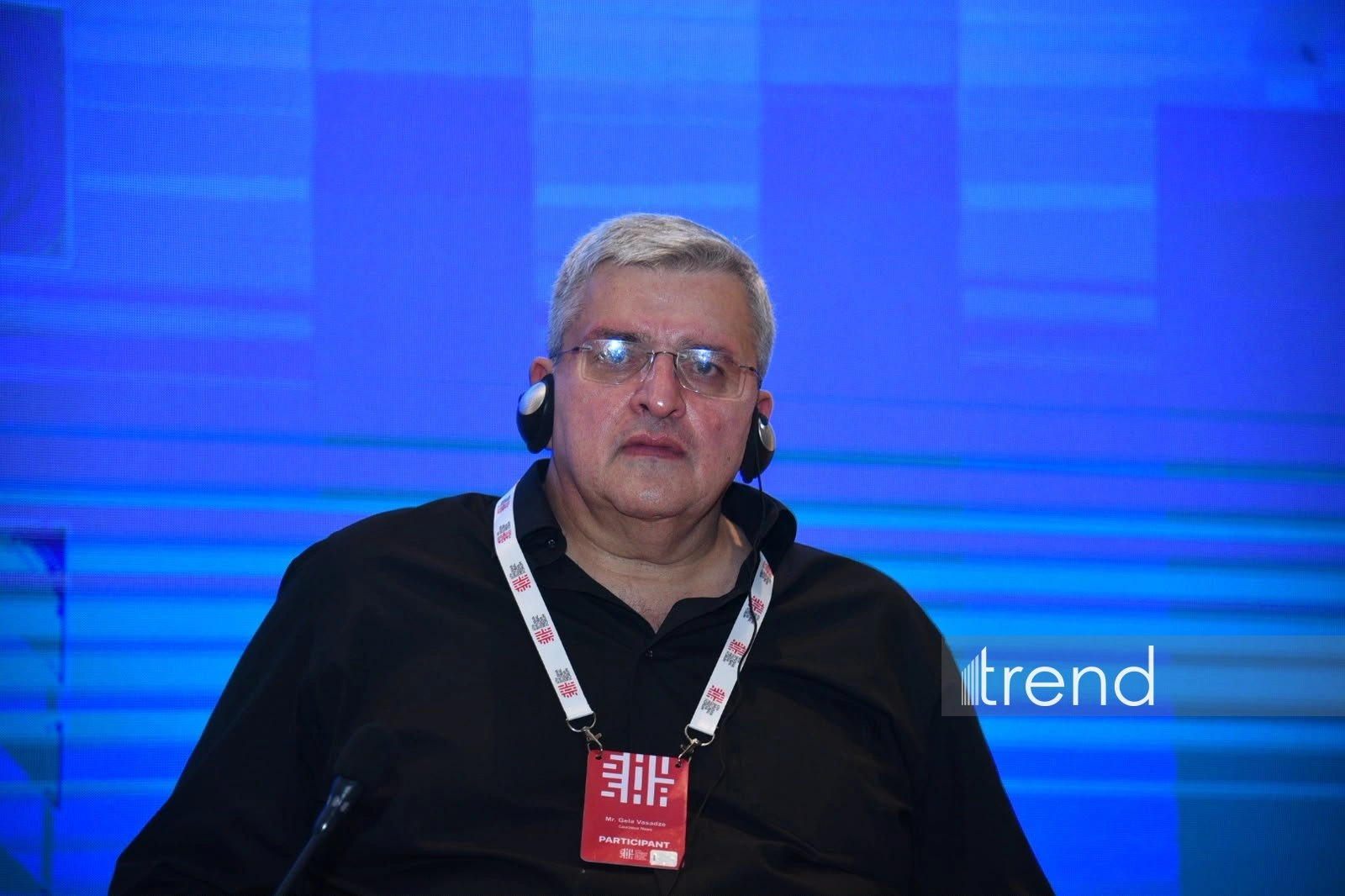 Shusha Global Media Forum hosts panel session on AI and new media formats (PHOTO)