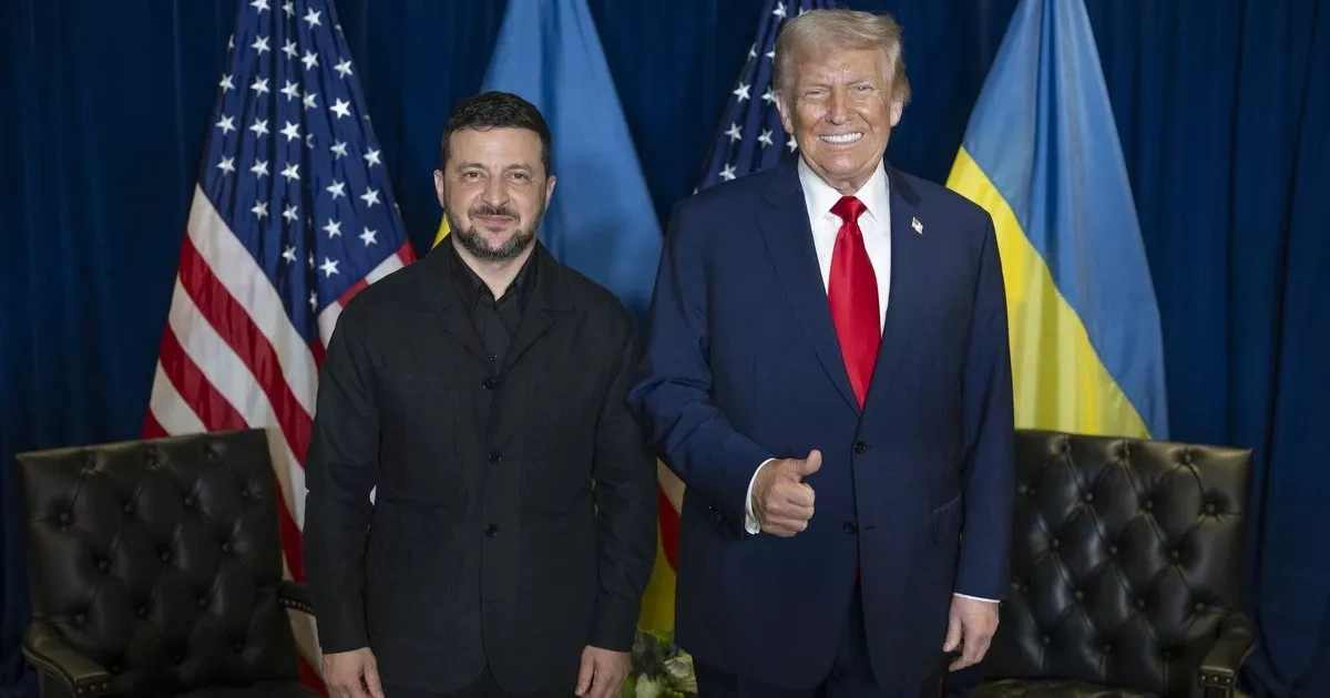 Trump pushes for Ukraine war to end within month in call with Zelenskyy