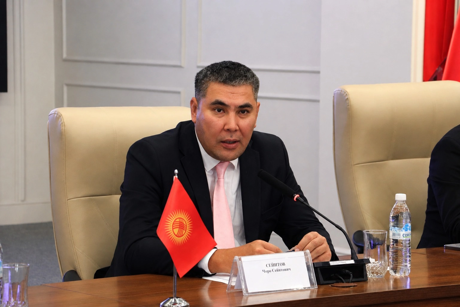 Kyrgyzstan counts on Azerbaijani investment in hydropower (Exclusive)