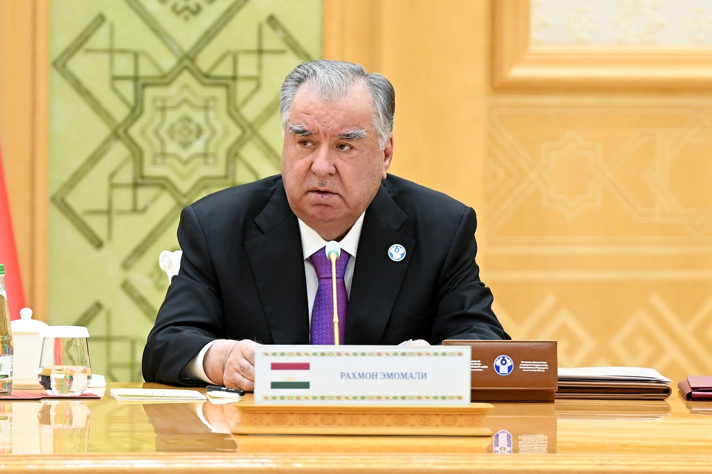 Tajikistan calls for stronger CIS cooperation in energy and technology