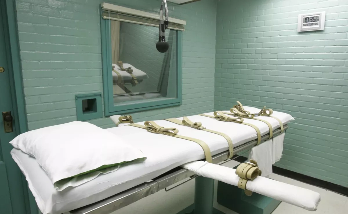 Global executions hit 44-year high as US death penalty surges