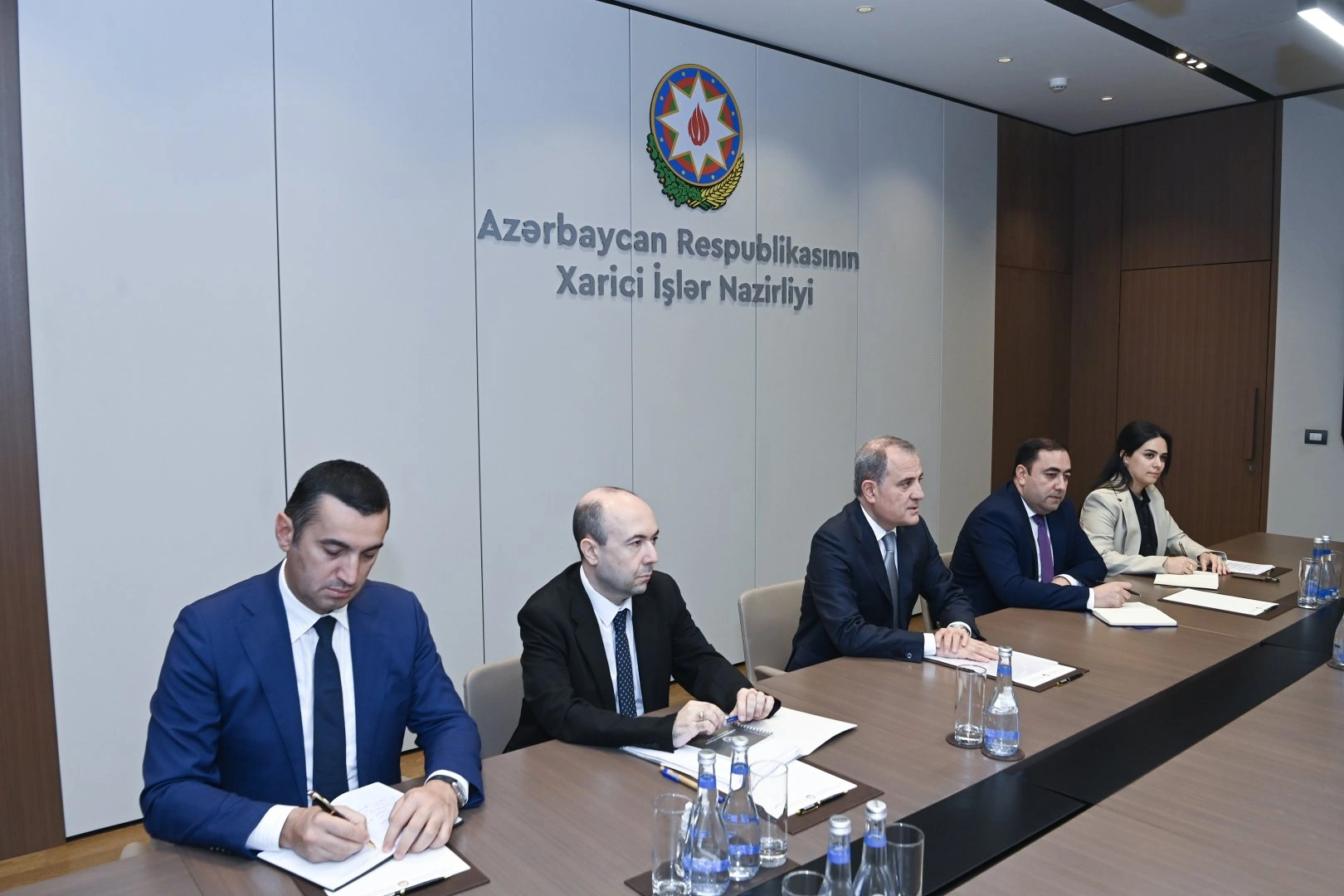 Azerbaijan, EU discuss prospects for new bilateral agreement (PHOTO)