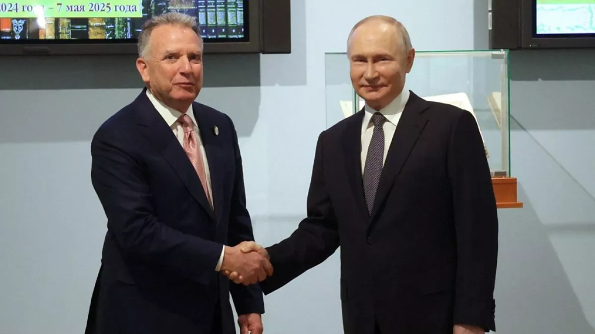 Optimism as a tool Will Putin and Zelenskyy meet?