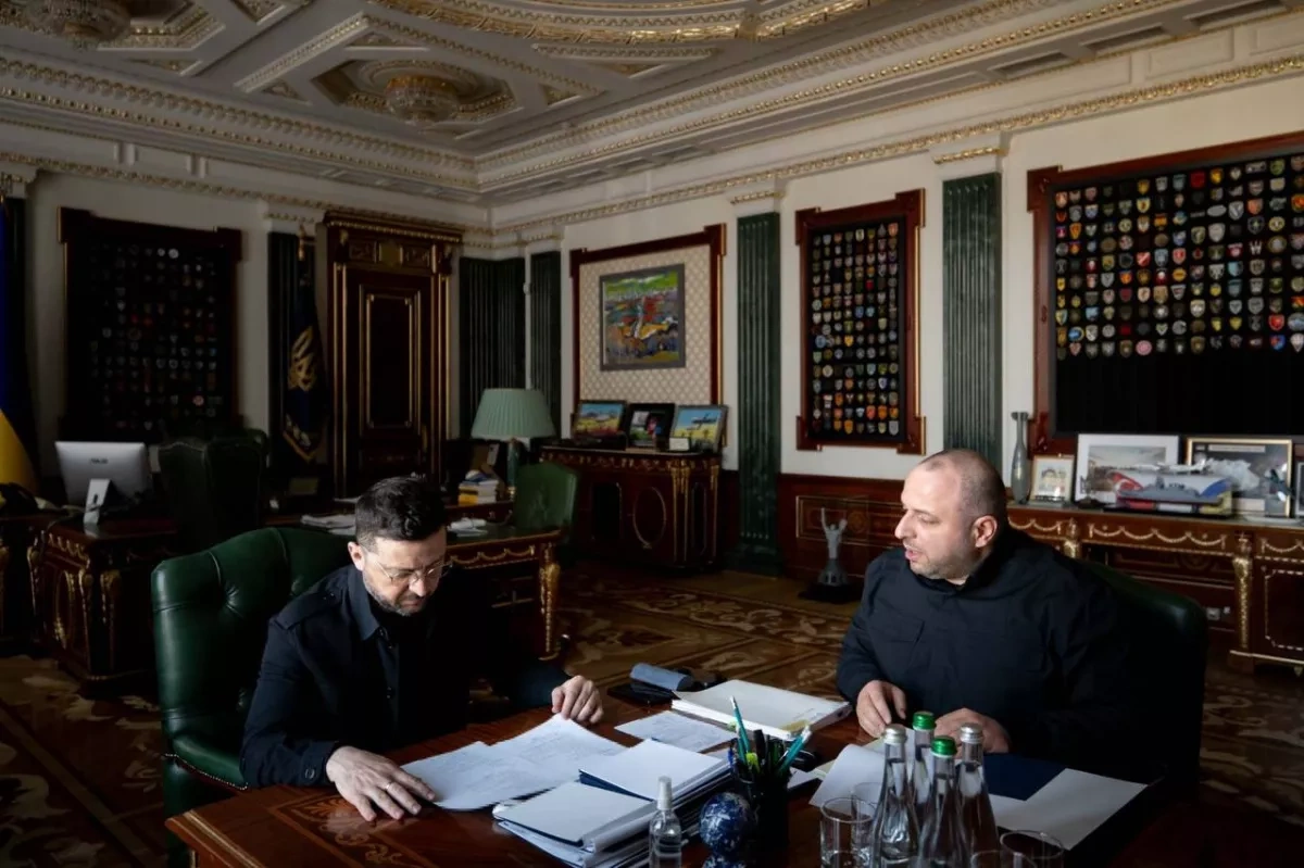 Zelenskyy: Ukraine’s Black Sea experience could be applied to key global sea lanes