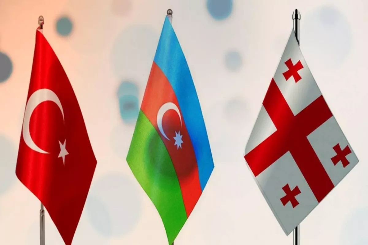Azerbaijan hosts trilateral talks with Türkiye, Georgia on diplomacy, cooperation