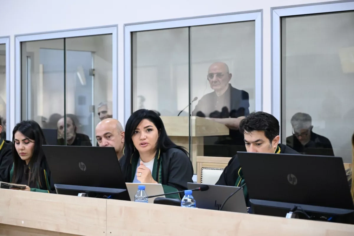 Baku appeal hearings continue as Armenian convicts reject war crimes charges PHOTO