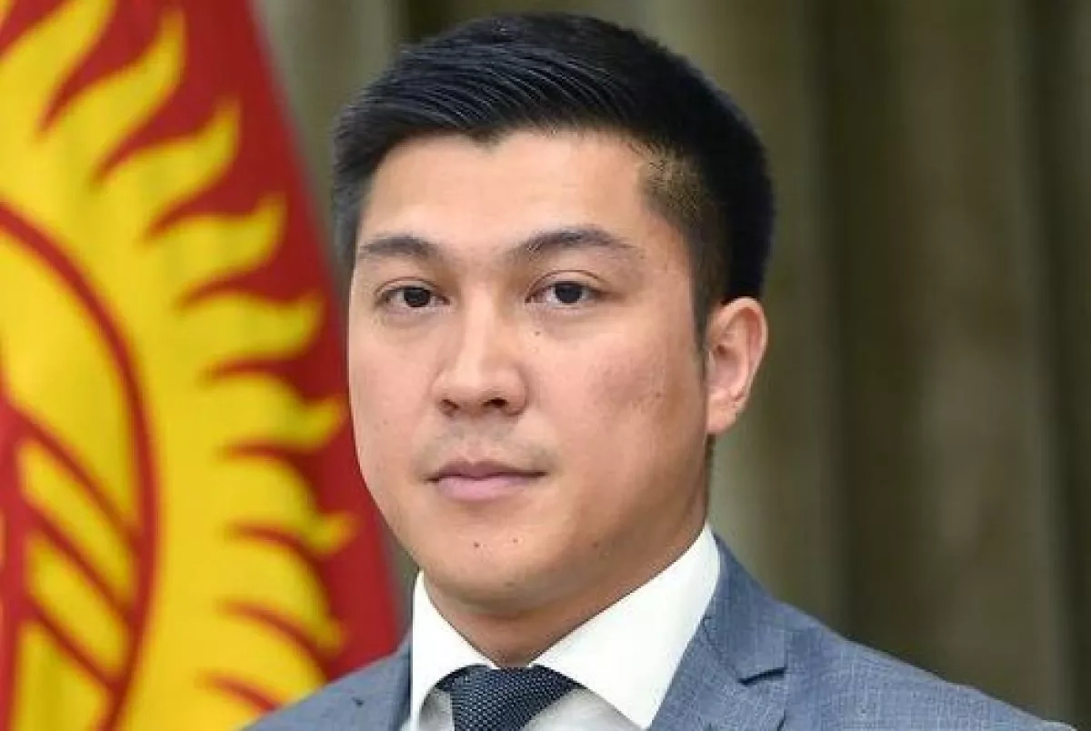 Kyrgyz president dismisses minister over ethical violations PHOTO