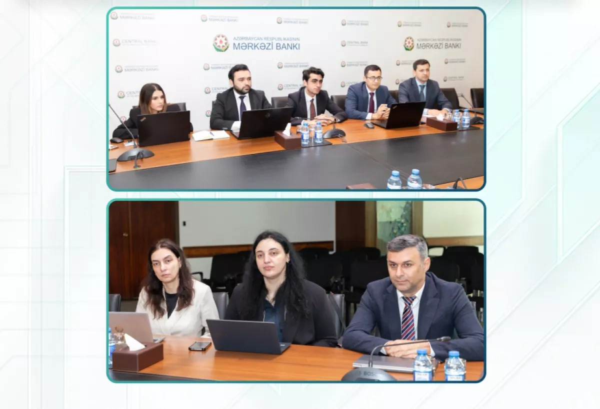 Central Banks of Azerbaijan and Georgia exchange expertise