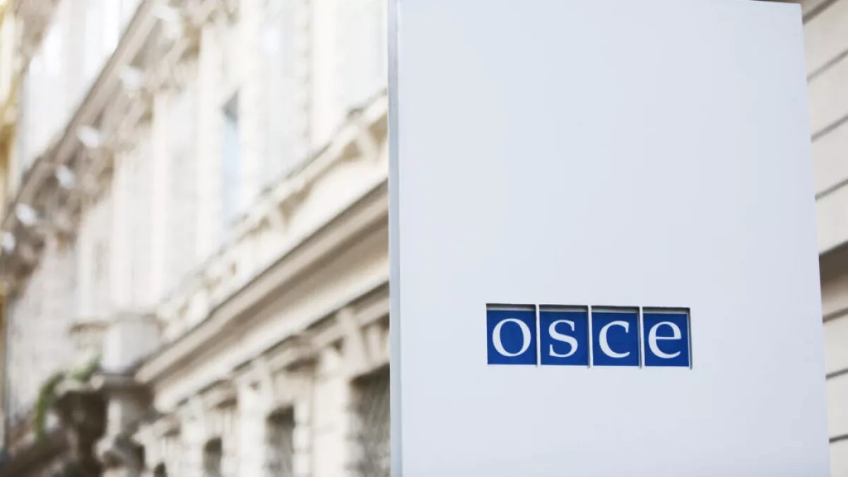 Moscow Mechanism: OSCE pressure on Georgia and Belarus Article by Vladimir Tskhvediani