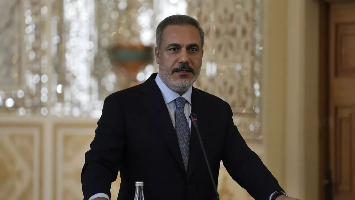 FM: Türkiye ties with Israel hinge on Gaza and two-state solution