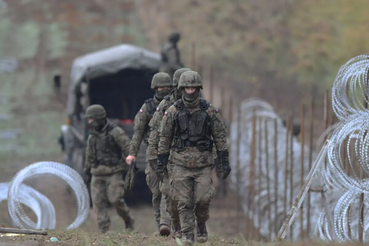 Poland prepares to hold military drills near Belarus, Russia borders