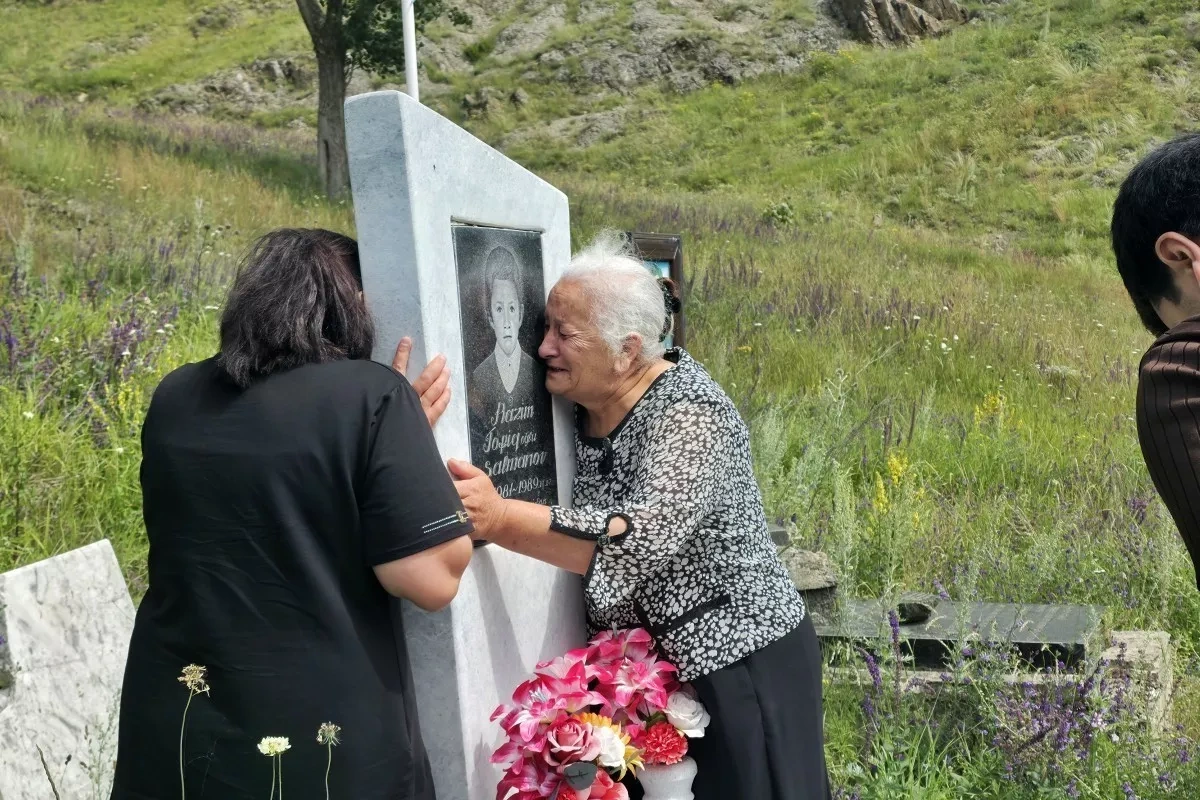 Kalbajar commemorates victims of 1989 helicopter tragedy