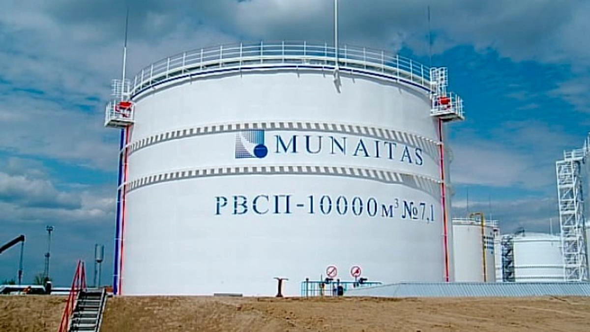 Oil transportation via Kazakhstan's Kenkiyak-Atyrau pipeline rises 10%