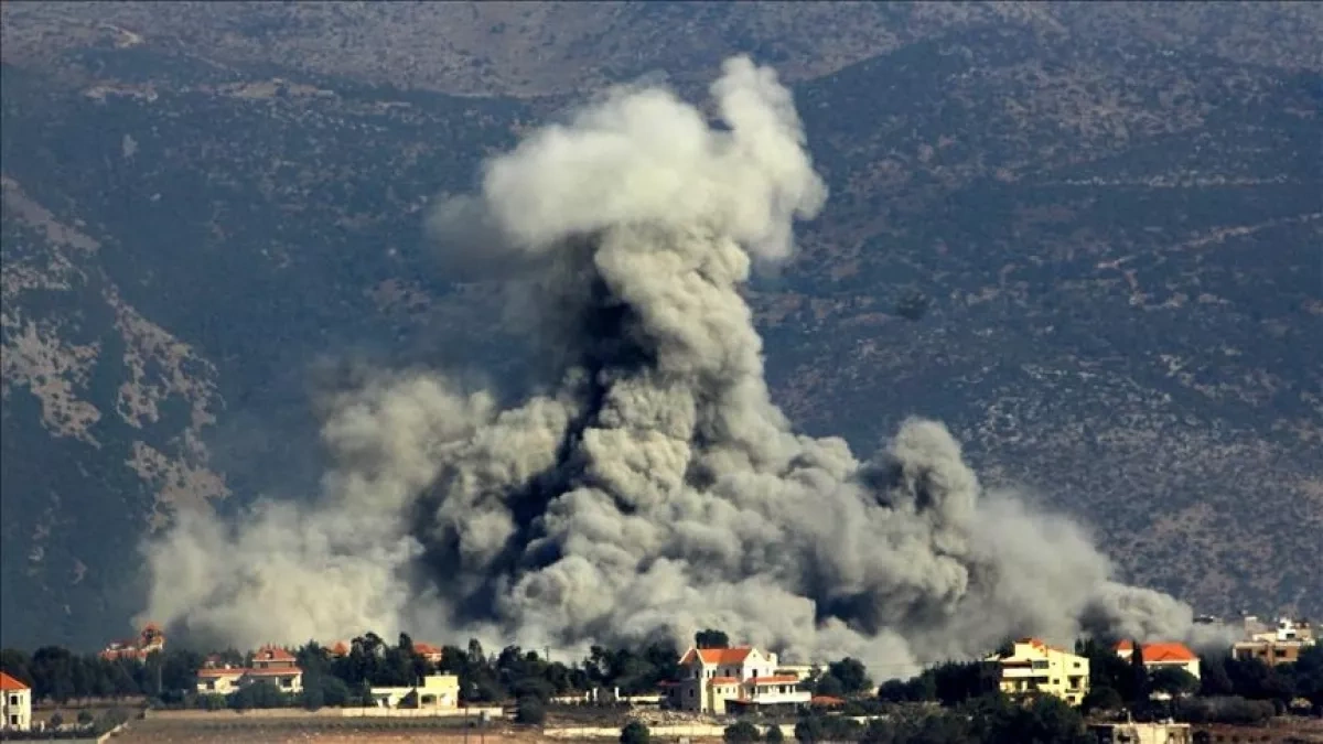 Israeli airstrike in Lebanon kills Syrian farmers