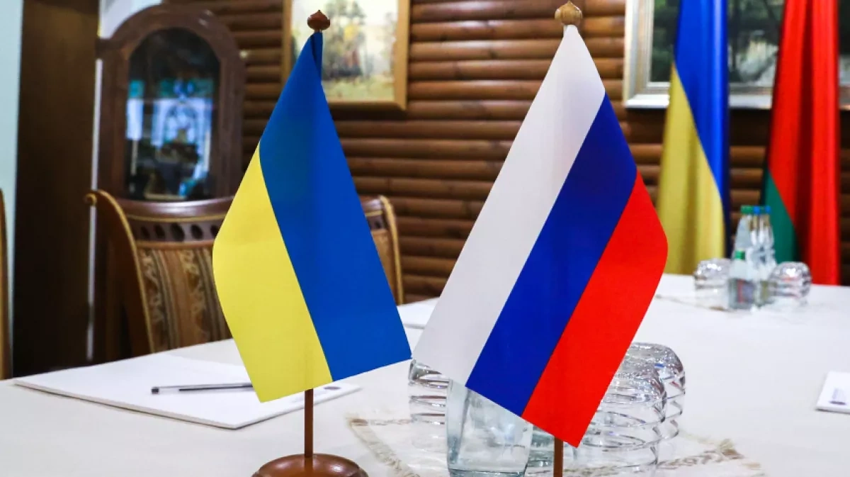 Second day of Ukraine settlement talks underway in Geneva VIDEO
