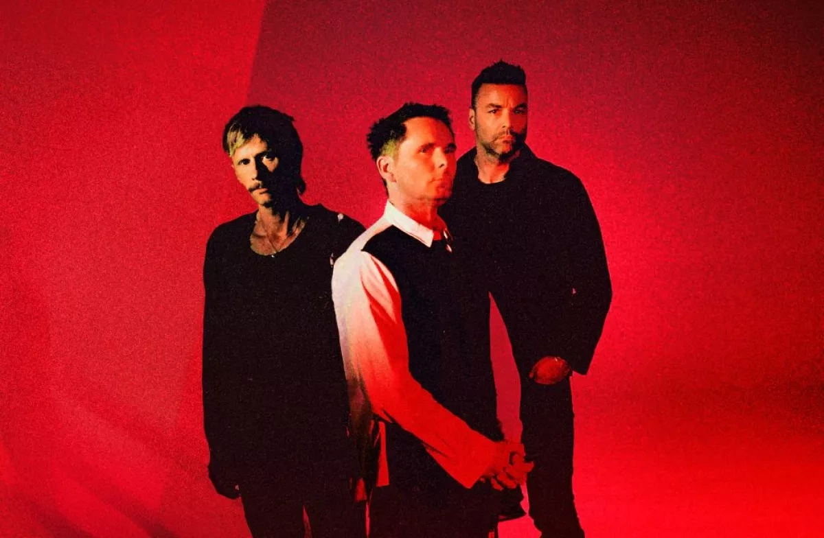 UK rock titans Muse announce new album with space-launched premiere