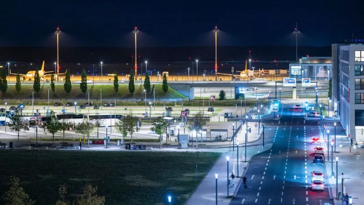 Drone detection system goes live at Berlin Airport