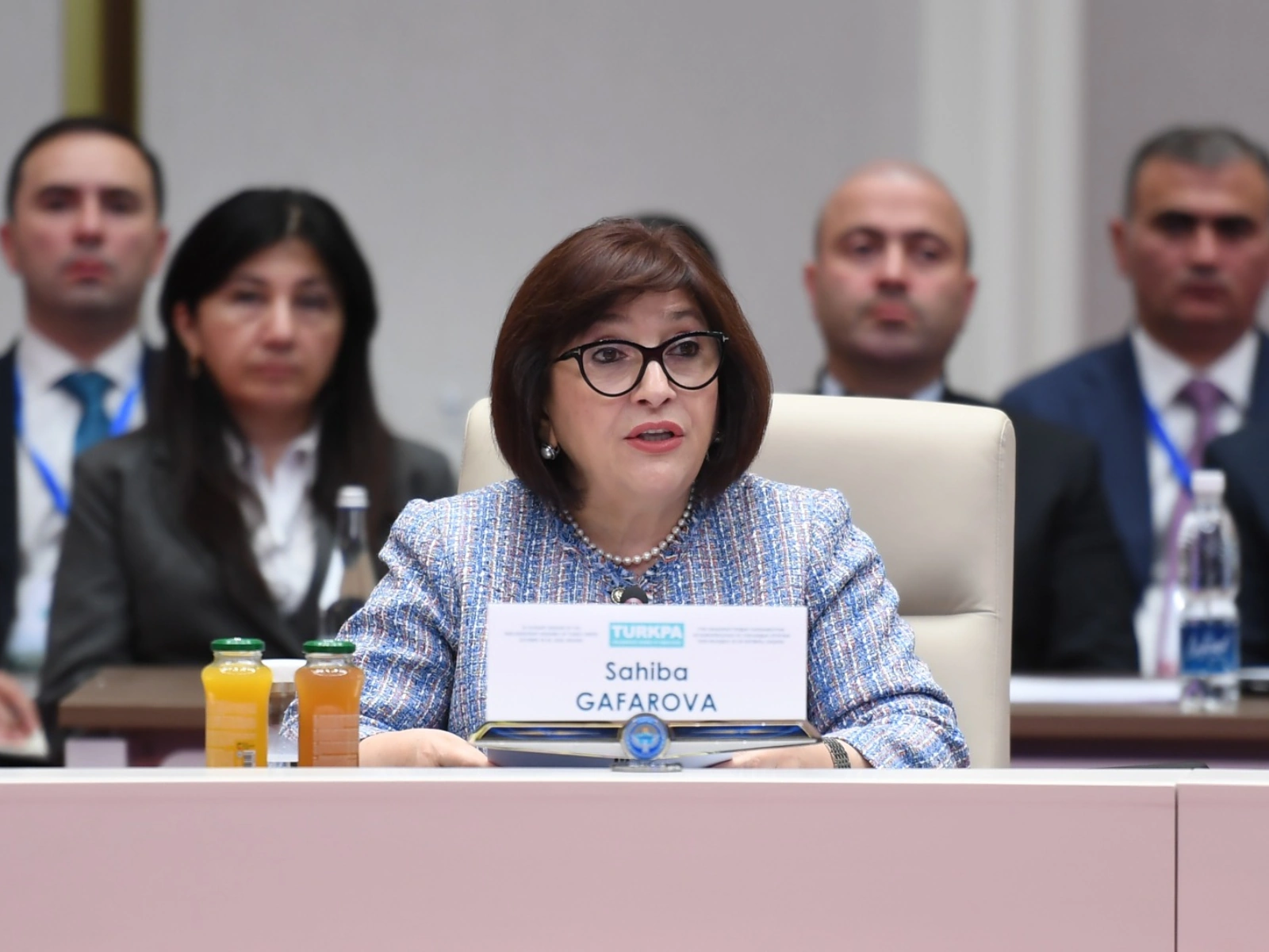 Azerbaijan reaffirms commitment to strengthening cooperation within TURKPA