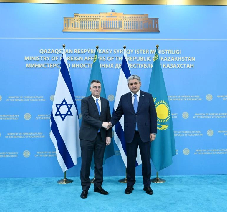 Kazakhstan and Israel set to unlock visa-free travel between nations