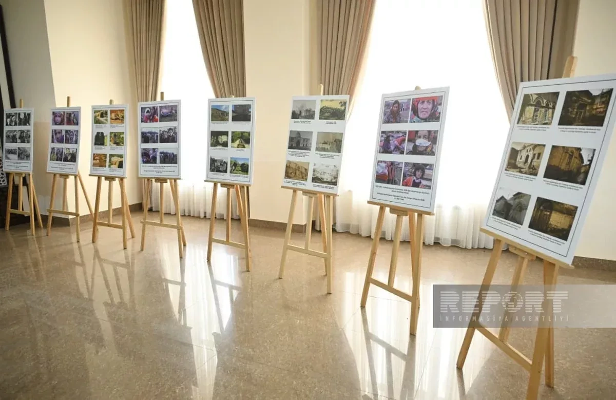 World Refugee Day event brings officials, experts together in Baku PHOTO