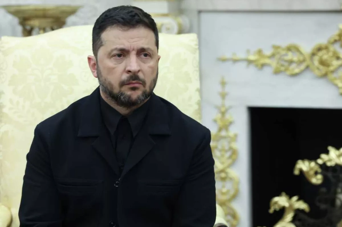 Zelenskyy: US promises on Patriot missile licenses remain unfulfilled
