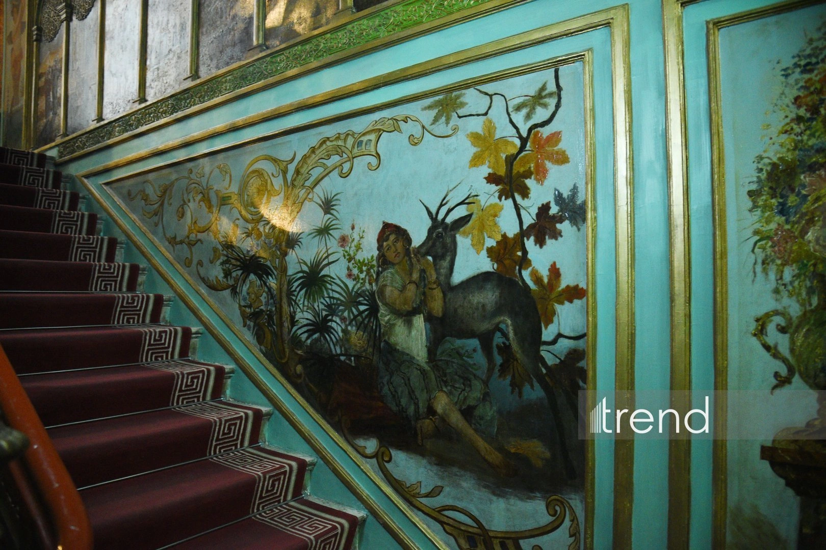Baku's hidden gem: luxury mansion of ‘Flour King’ Aghabala Guliyev (PHOTO)