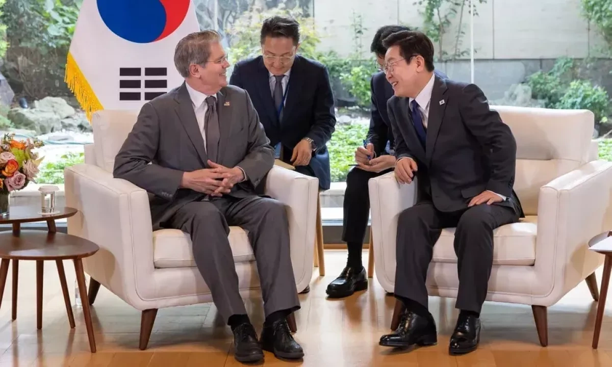 Seoul, Washington set to hold talks on tariffs and US-China summit