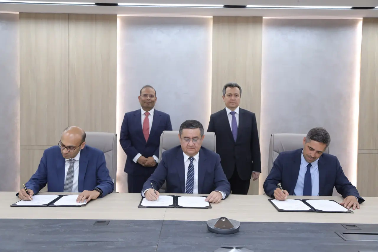 Uzbekistan, Oracle and DataVolt sign cloud infrastructure agreement