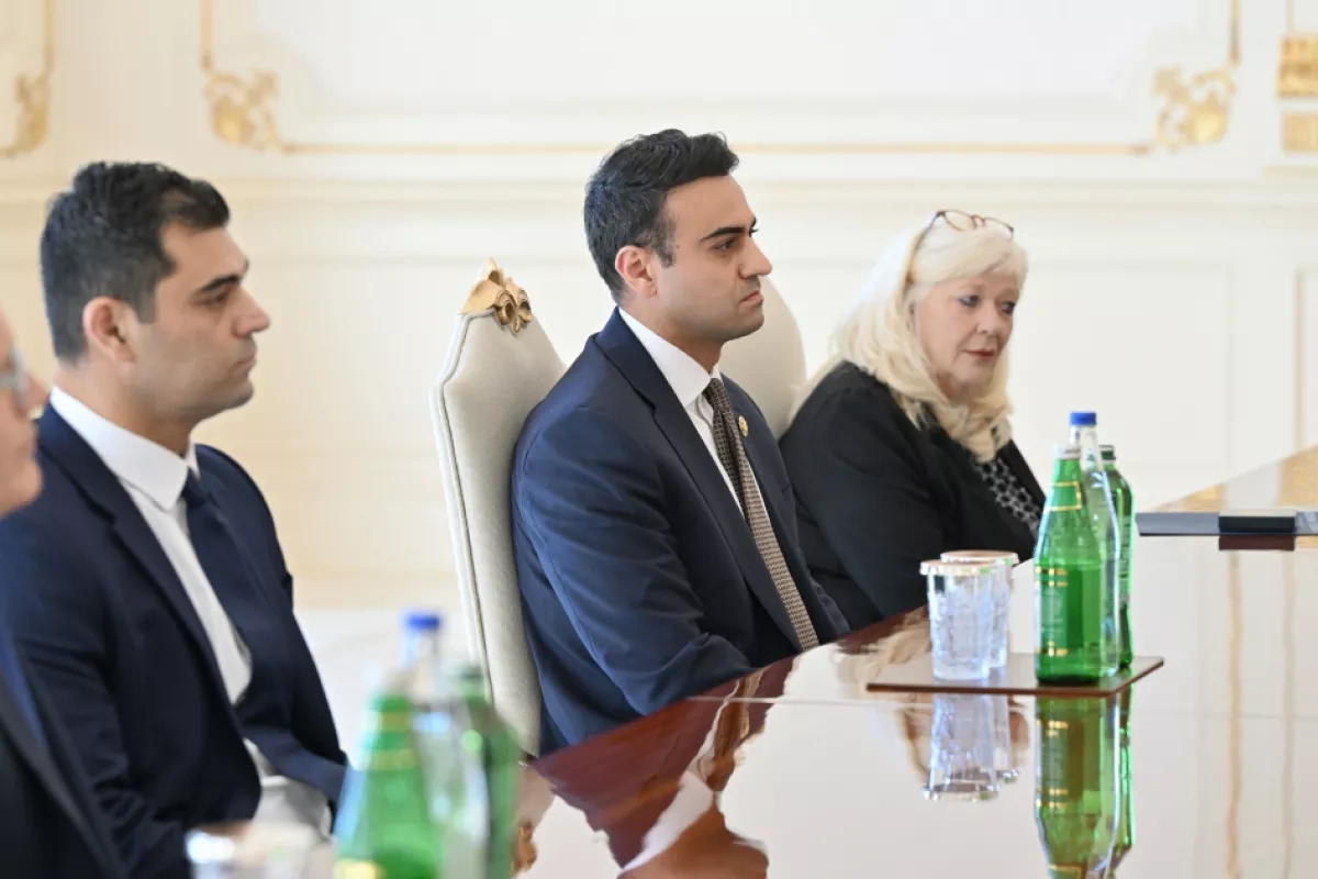 Azerbaijan–US ties move toward deeper institutionalisation through high-level talks PHOTO