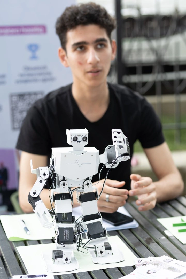 Baku hosted the “Force of Love” 2026 Summer Festival (PHOTO)