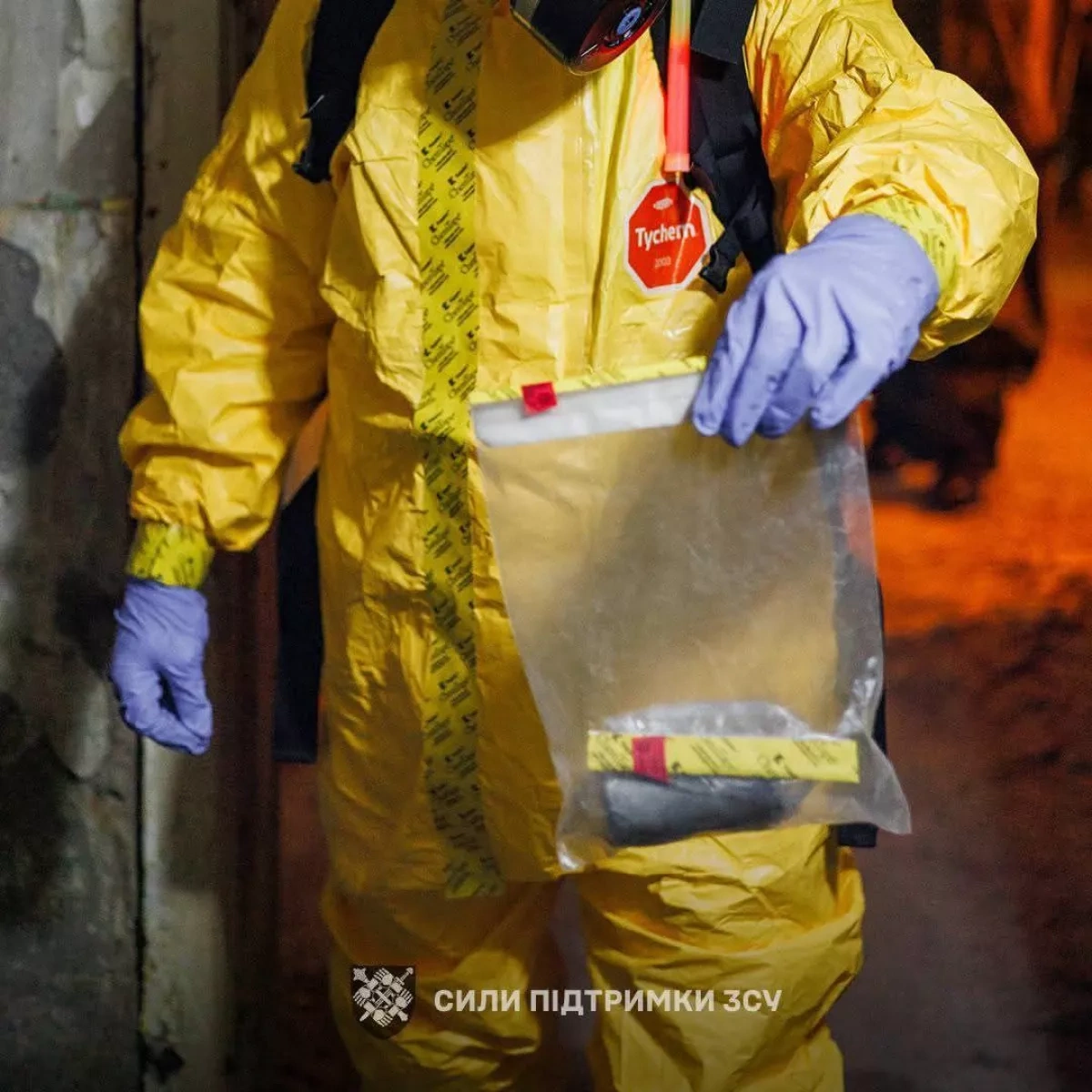 Ukraine accuses Russia of large-scale chemical warfare as January sees surge photo