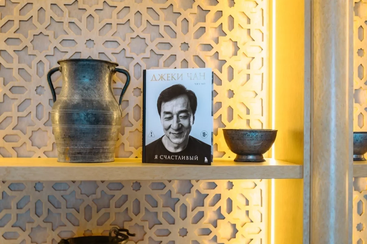 Jackie Chan’s blockbuster mission in Azerbaijan comes to an end PHOTO