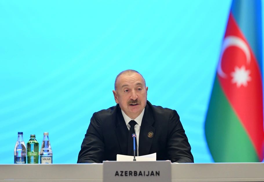 Peace remains fragile and must be protected and strengthened - President Ilham Aliyev