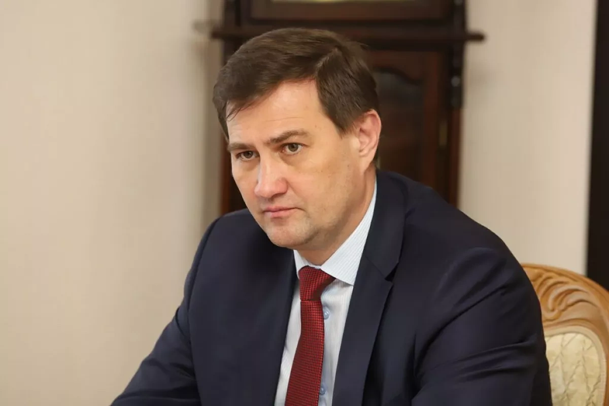 Belarusian FM says EU has "gone too far" with sanctions