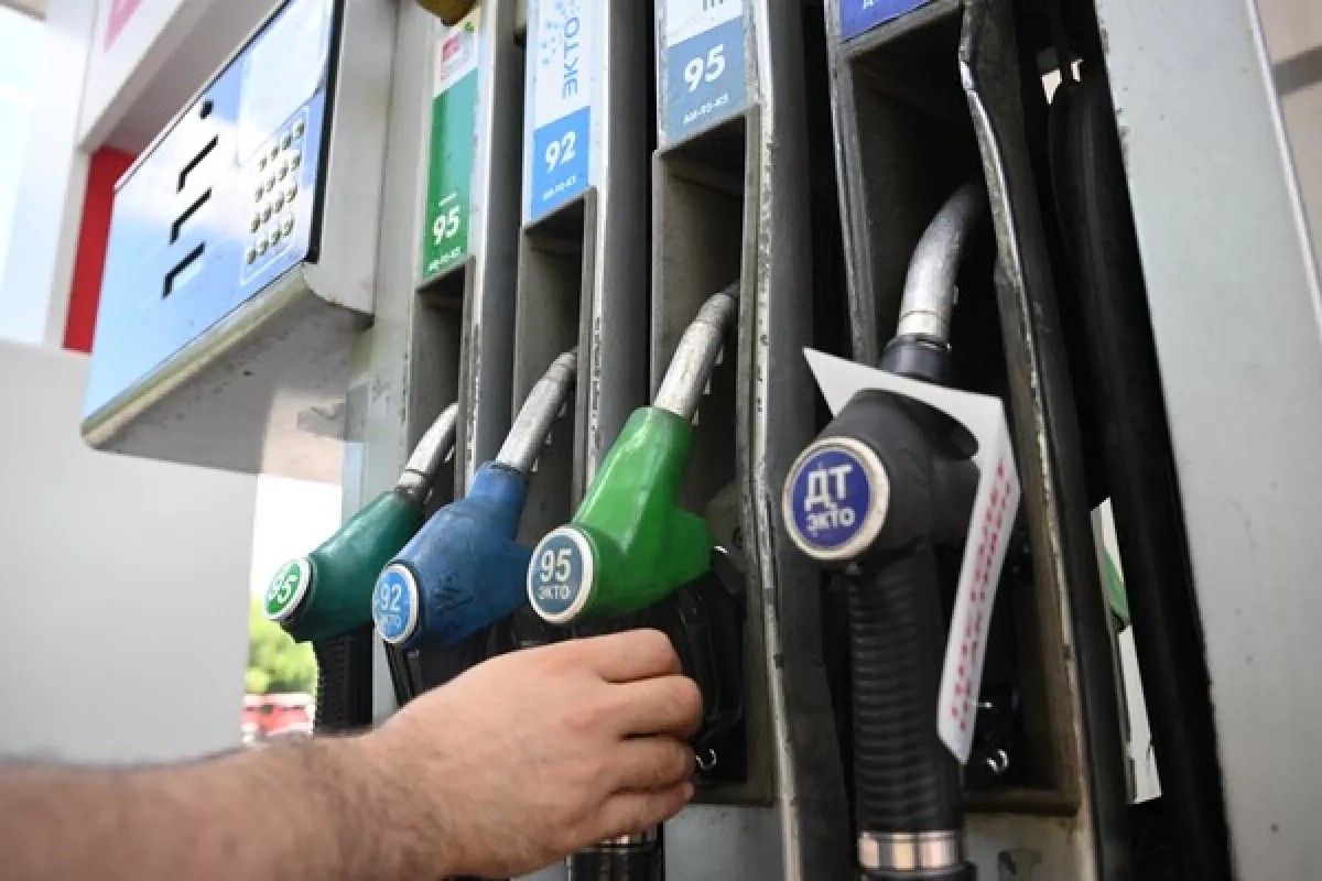 Petrol stations in Russia's Zabaykalsky region end fuel restrictions